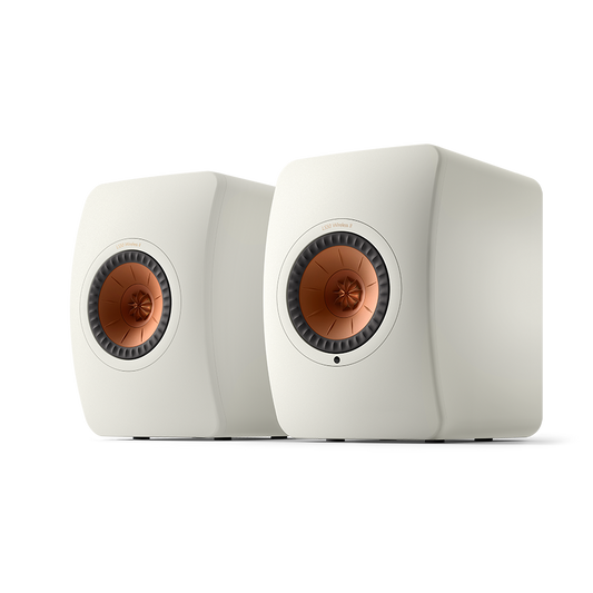 KEF LS50 Wireless II Active Speakers – Pair