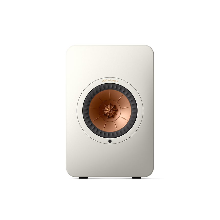 KEF LS50 Wireless II Active Speakers – Pair