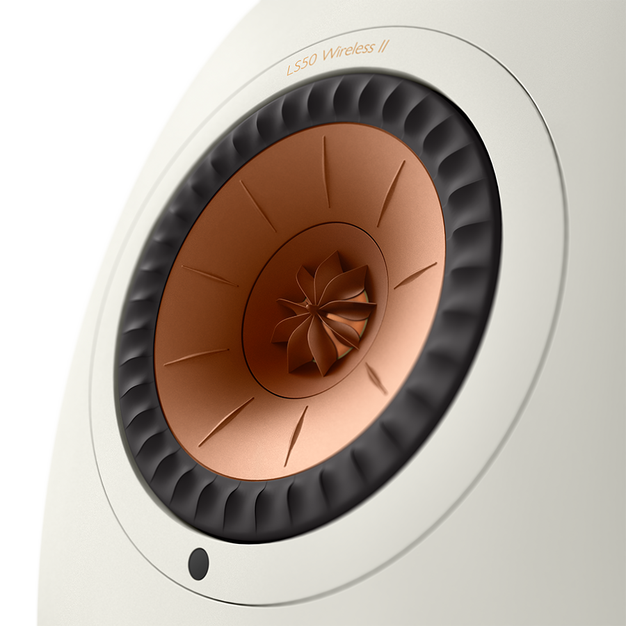 KEF LS50 Wireless II Active Speakers – Pair