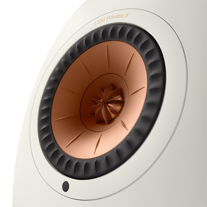 KEF LS50 Wireless II Active Speakers – Pair
