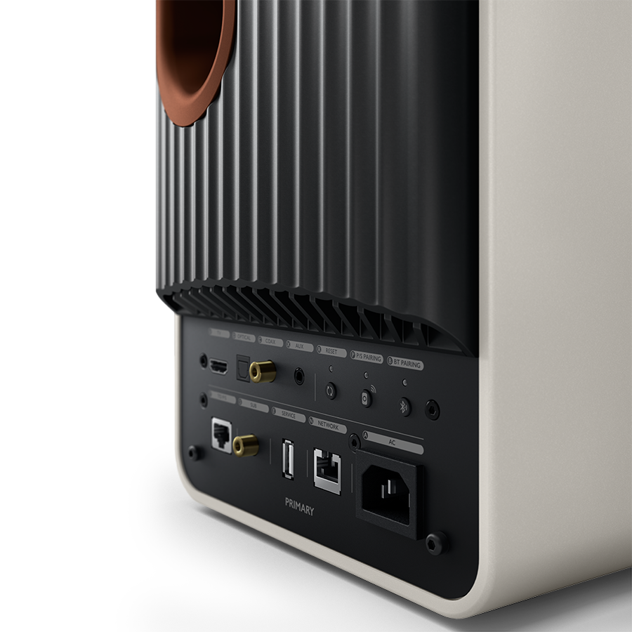 KEF LS50 Wireless II Active Speakers – Pair