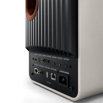 KEF LS50 Wireless II Active Speakers – Pair