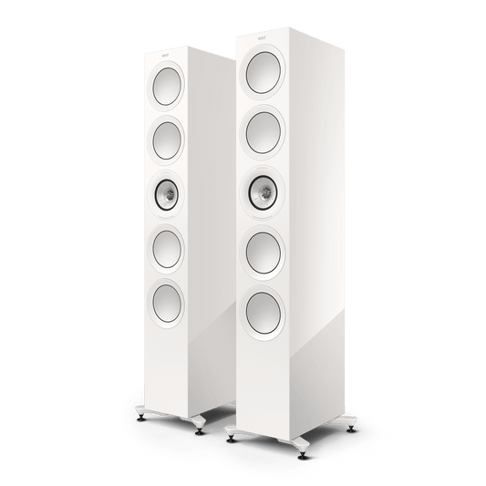 KEF R11 Meta Floorstanding Speakers – Pair
