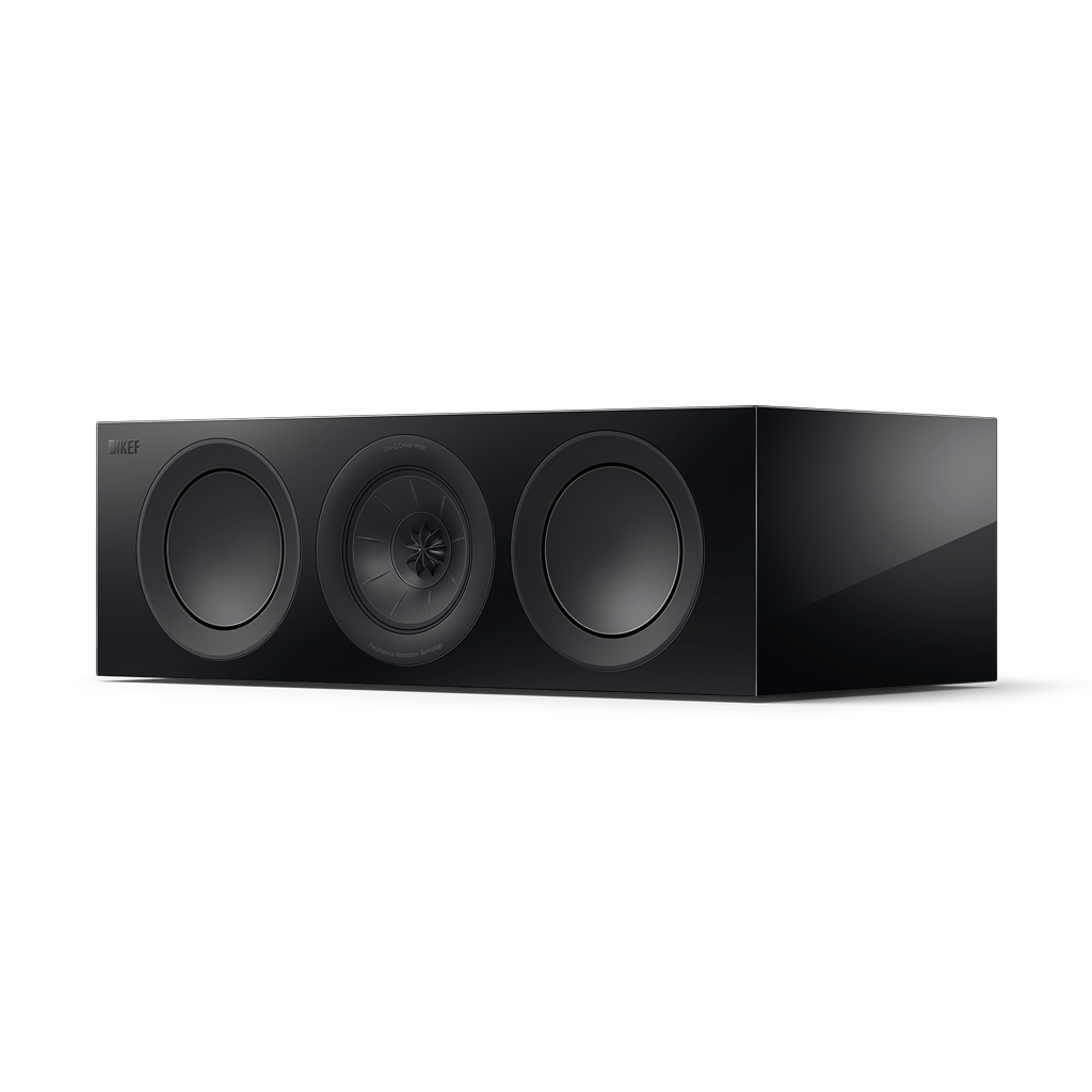 KEF R2 Meta Center Speaker
