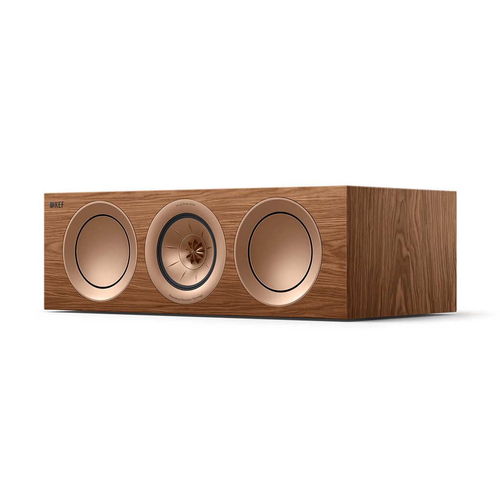 KEF R2 Meta Center Speaker