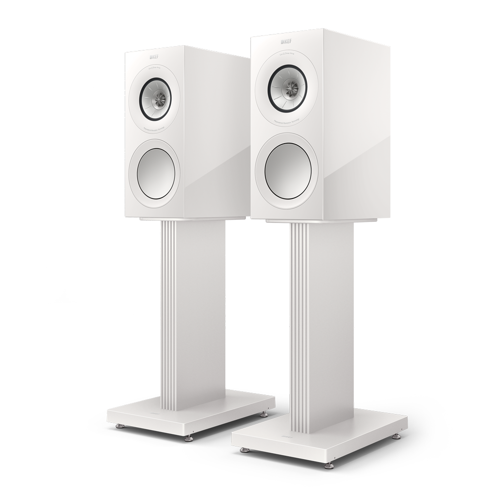 KEF R3 Meta Bookshelf Speakers – Pair