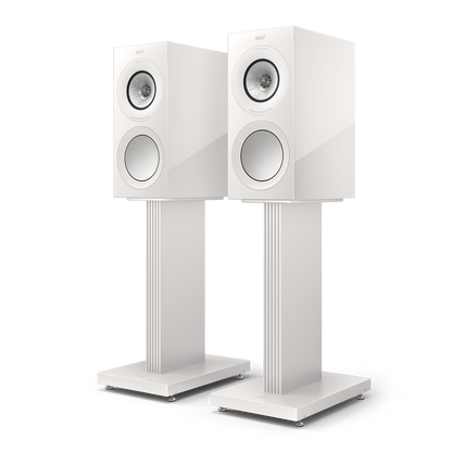 KEF R3 Meta Bookshelf Speakers – Pair