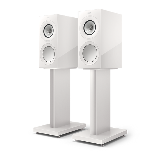 KEF R3 Meta Bookshelf Speakers – Pair