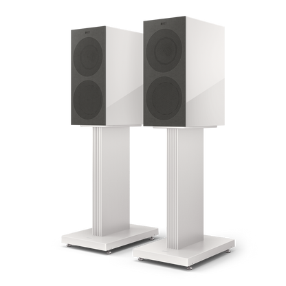 KEF R3 Meta Bookshelf Speakers – Pair