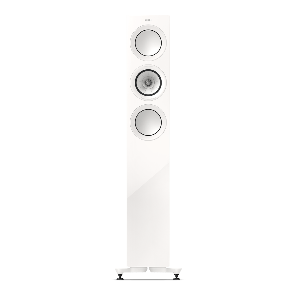 KEF R5 Meta Floorstanding Speakers – Pair