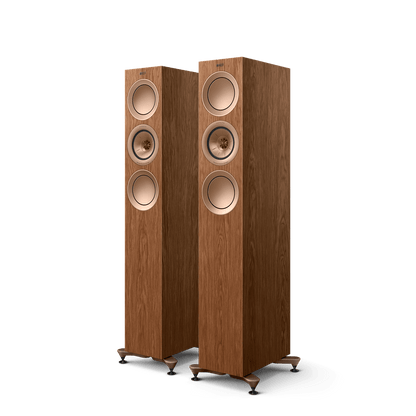 KEF R5 Meta Floorstanding Speakers – Pair