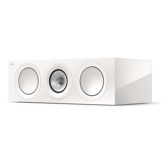 KEF R6 Meta Center Speaker