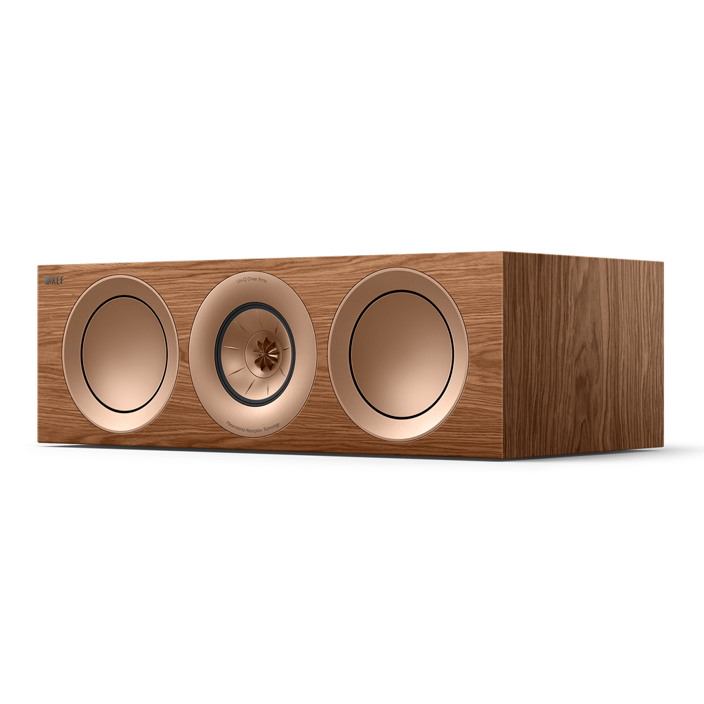 KEF R6 Meta Center Speaker
