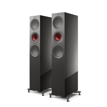 KEF R7 Meta Floorstanding Speakers – Pair