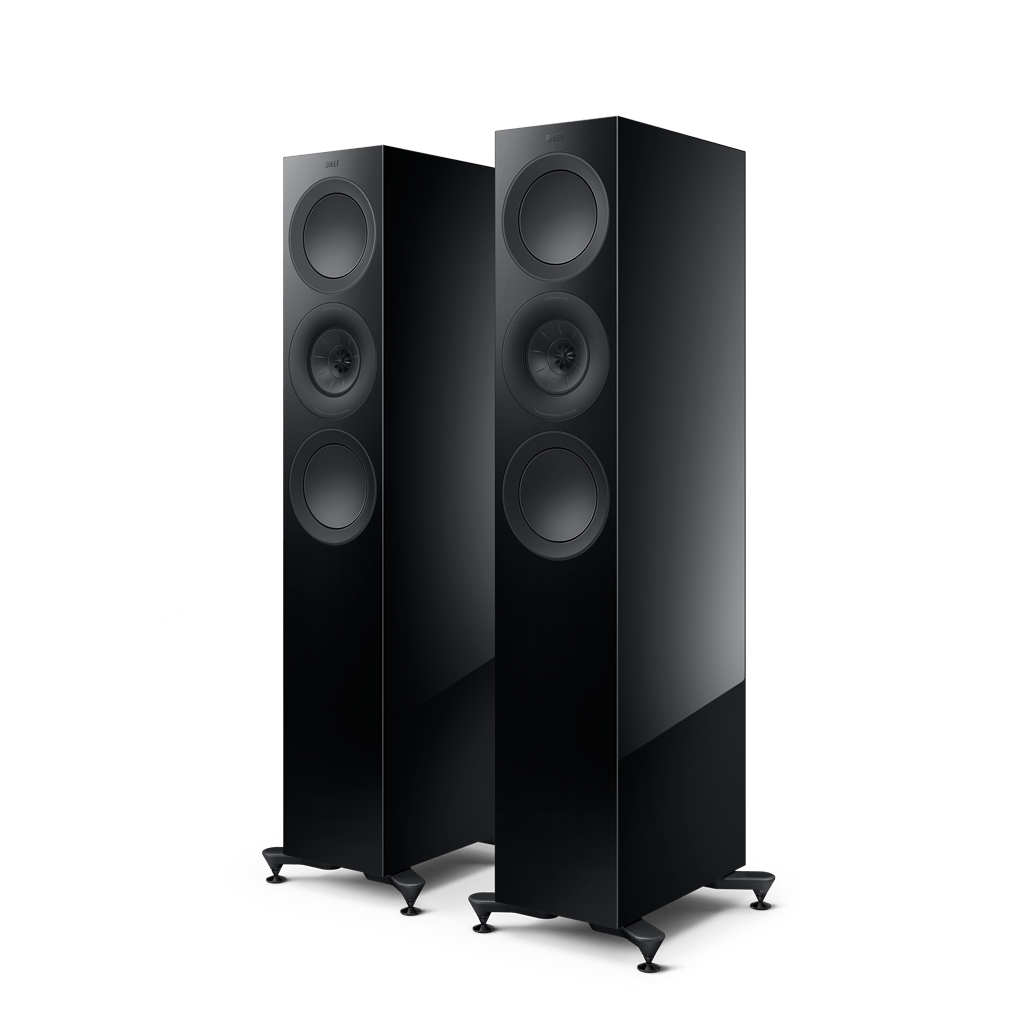 KEF R7 Meta Floorstanding Speakers – Pair