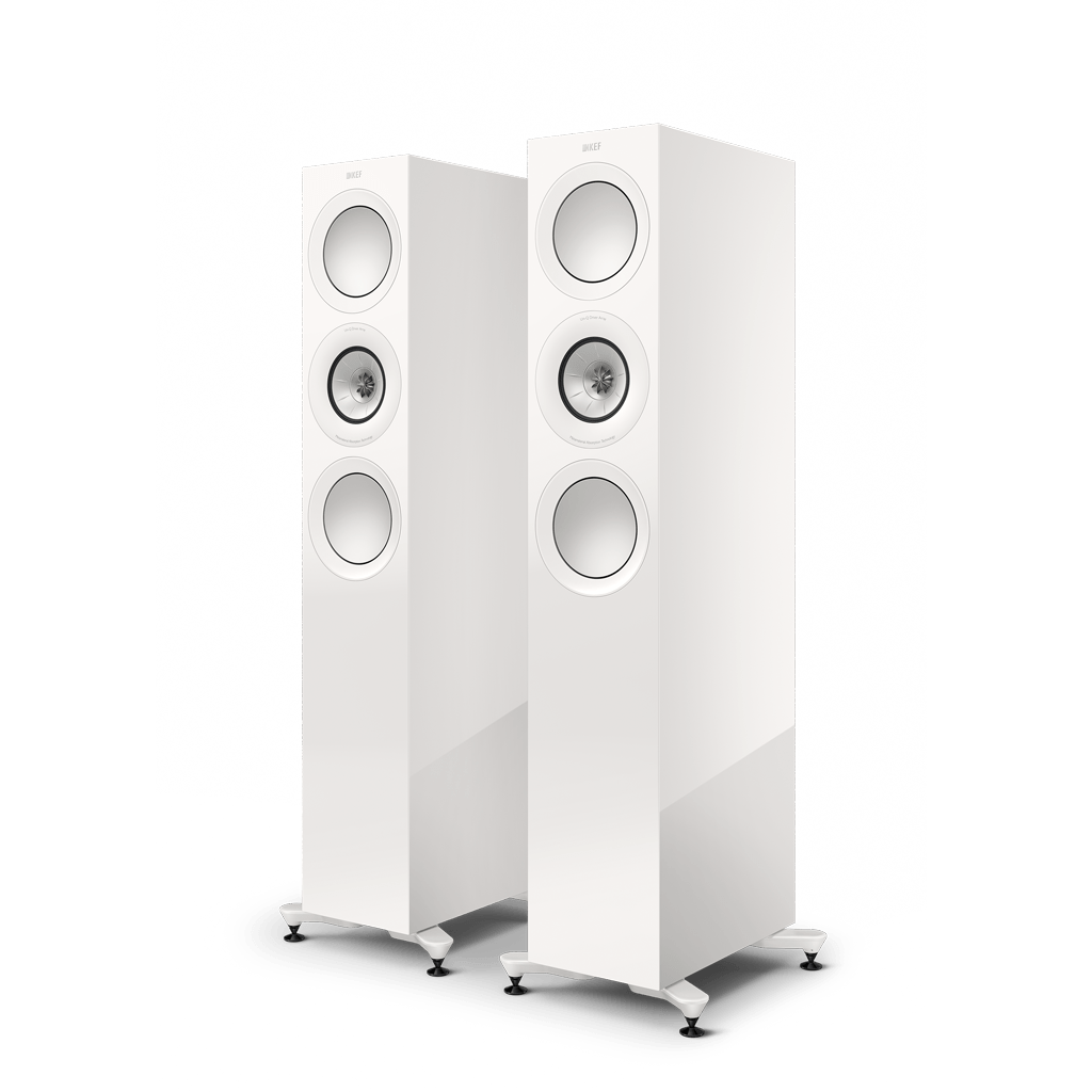KEF R7 Meta Floorstanding Speakers – Pair