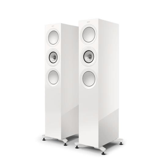 KEF R7 Meta Floorstanding Speakers – Pair