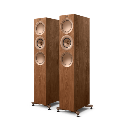 KEF R7 Meta Floorstanding Speakers – Pair