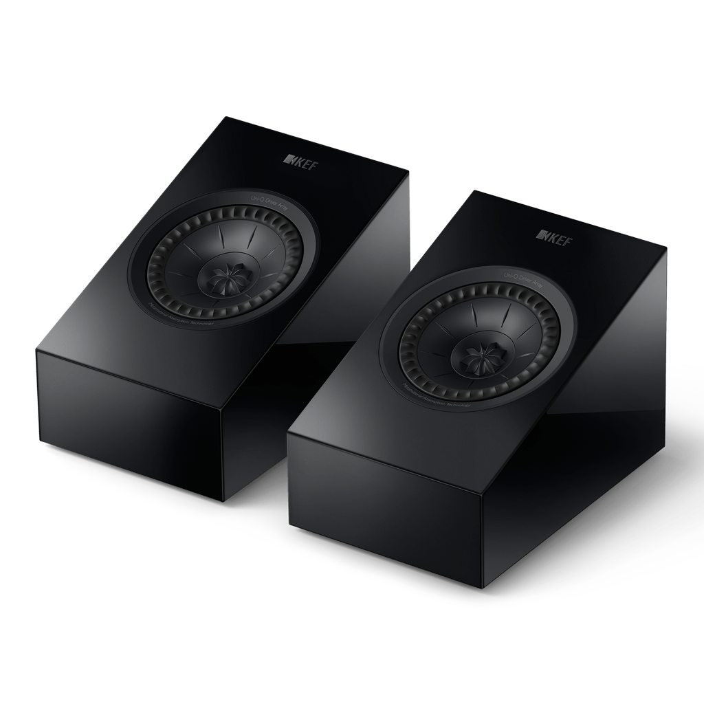 KEF R8a Meta Dolby Atmos Speakers – Pair