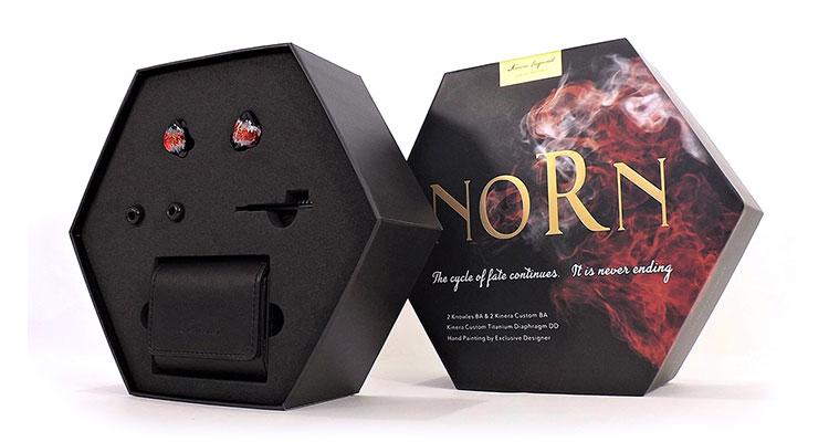 Kinera Audio-Imperial Norn-PremiumHIFI