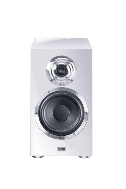 In Vita 3  Pair bookshelf speakers-Shelf HI FI speakers-Heco-PremiumHIFI