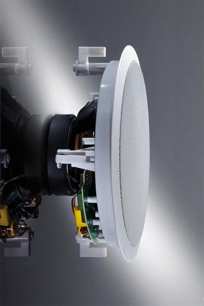 Interior ICP 82-Installation HI FI speakers-Magnat-PremiumHIFI