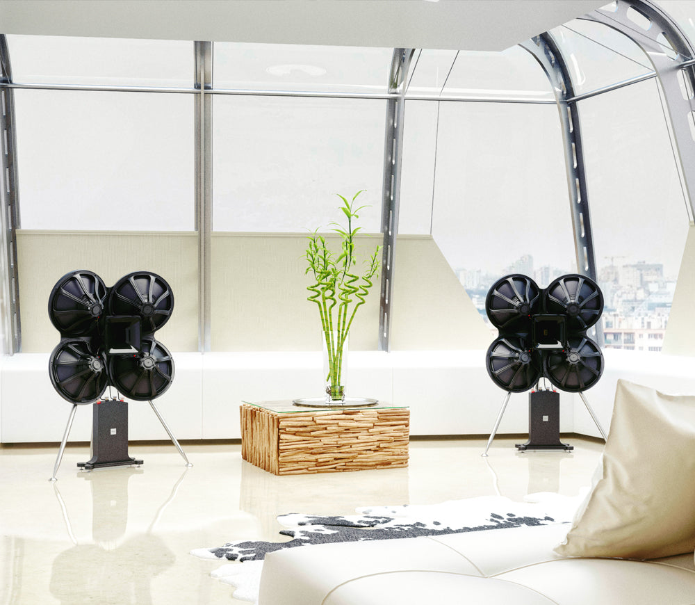 Reflector Audio Bespoke P18 Pair