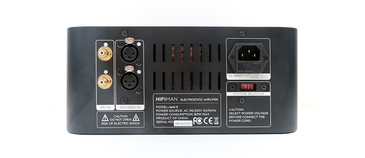 Jade II Amplifier-Headphone Amplifier-HIFIMAN-PremiumHIFI