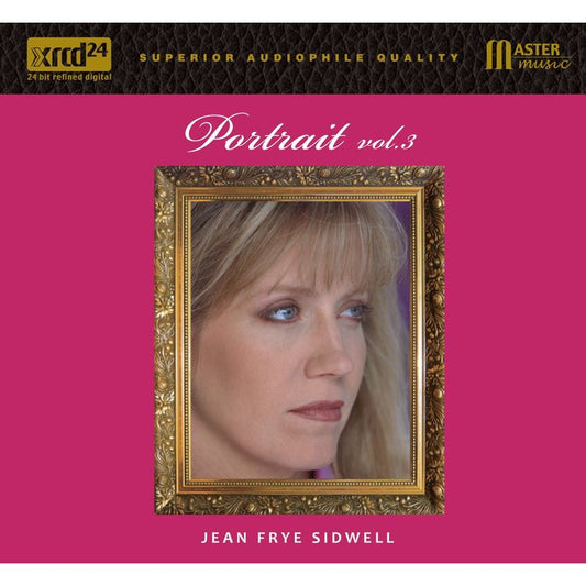 Portrait Vol.3
Jean Frye Sidwell MMXR-24003