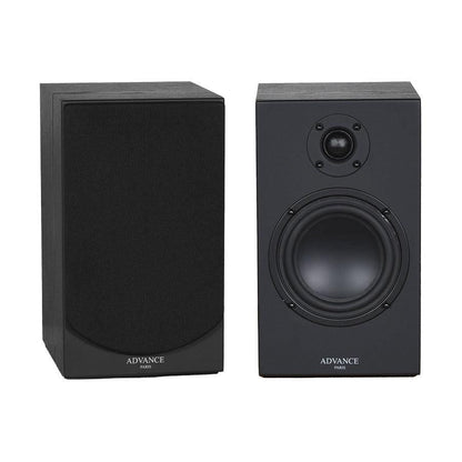 KC100 Pair-Shelf HI FI speakers-Advance Paris-PremiumHIFI