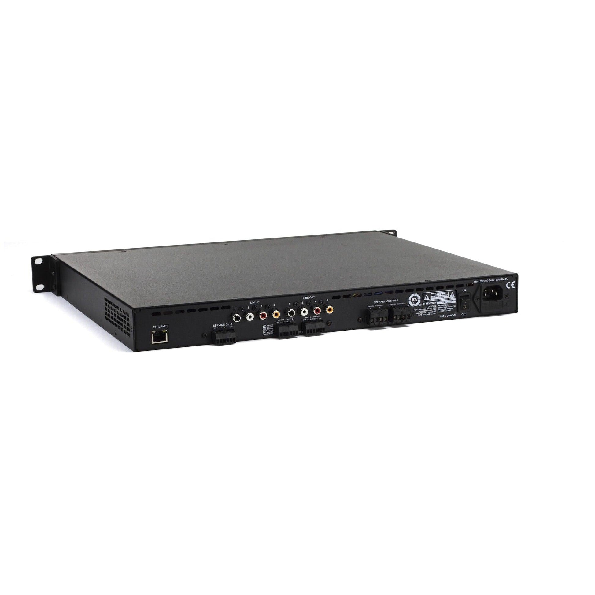KDA-1000 1000W DSP Amplifier (230V)-installation amplifier-Klipsch-PremiumHIFI