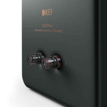kef-KEF LS50 Meta Bookshelf Speaker Pair-PremiumHIFI
