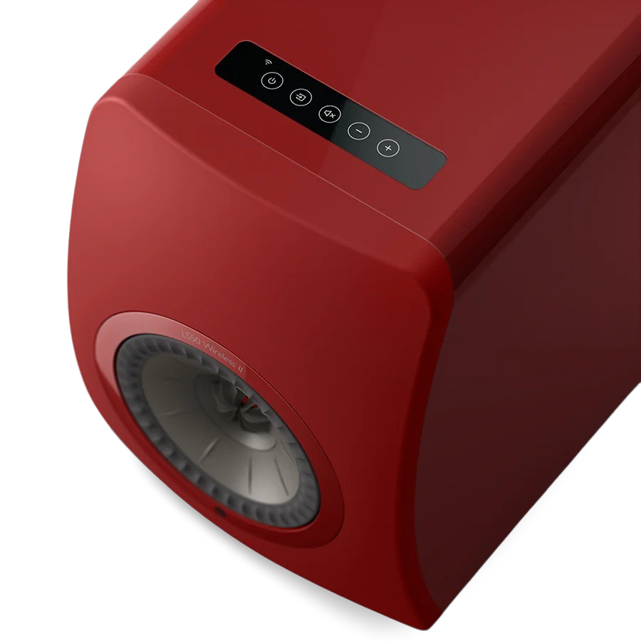 Kef LS50 WIRELESS II-Active HI FI speakers-kef-PremiumHIFI