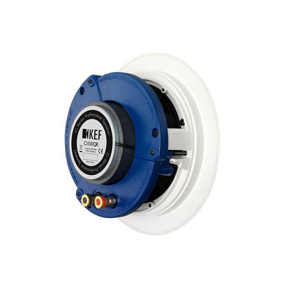 KEF Ci130QR Round In-Ceiling Speaker