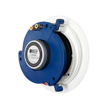 KEF Ci160QR Round In-Ceiling Speaker