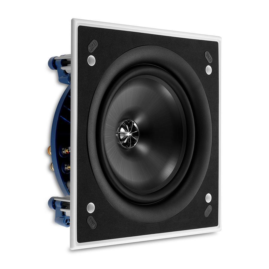 KEF Ci200QS Square In-Ceiling Speaker