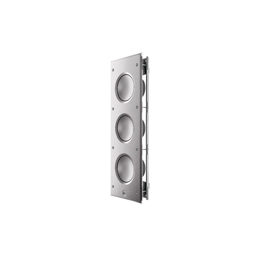 KEF Ci3160RLb-THX In-Wall Subwoofer