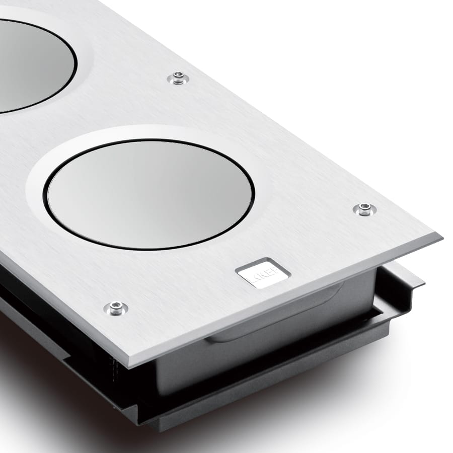 KEF Ci3160RLb-THX In-Wall Subwoofer