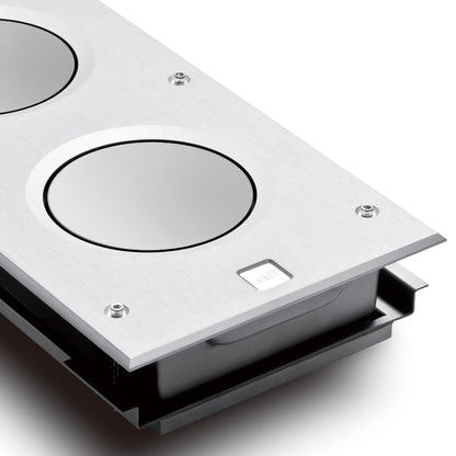 KEF Ci3160RLb-THX In-Wall Subwoofer