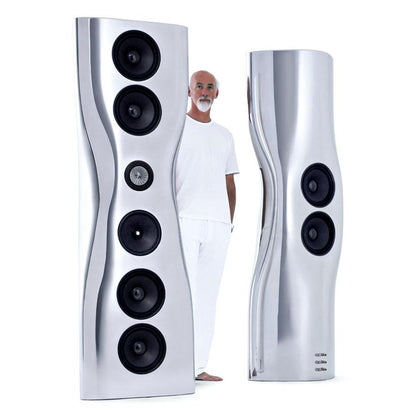 KEF MUON Floorstanding Speakers – Pair