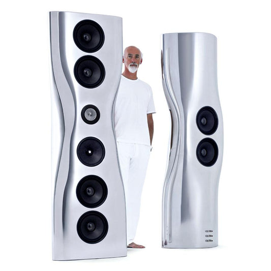 KEF MUON Floorstanding Speakers – Pair