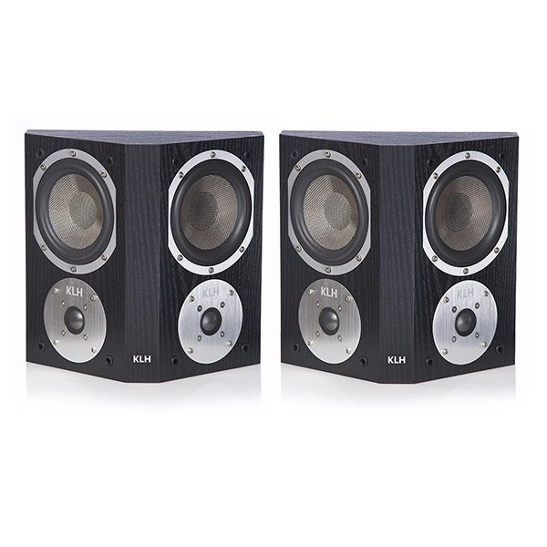 KLH Beacon  surround speakers, pair-KLH-PremiumHIFI