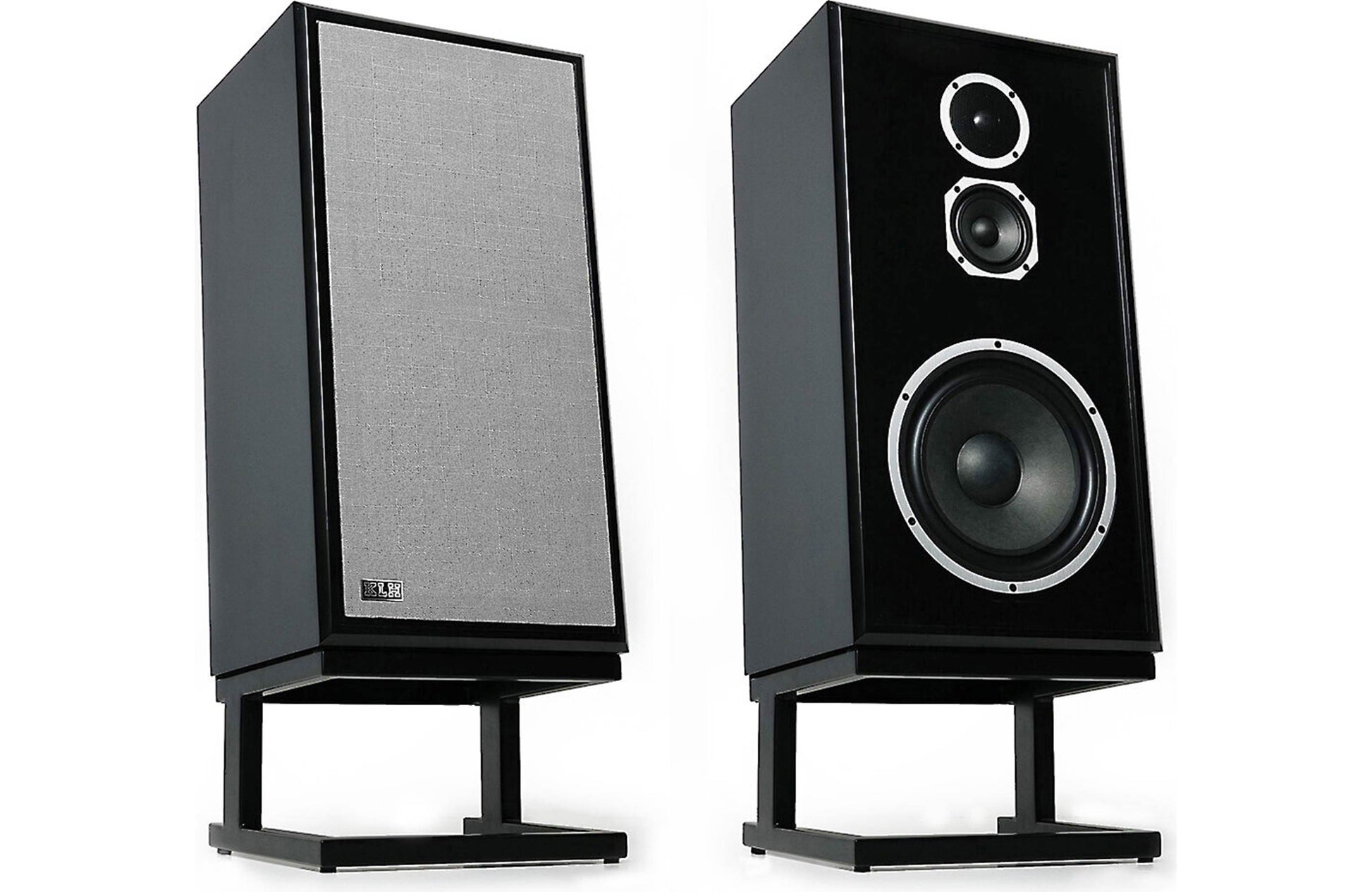 KLH Model Five incl. stands, pair-Floorstanding HI FI speakers-KLH-PremiumHIFI
