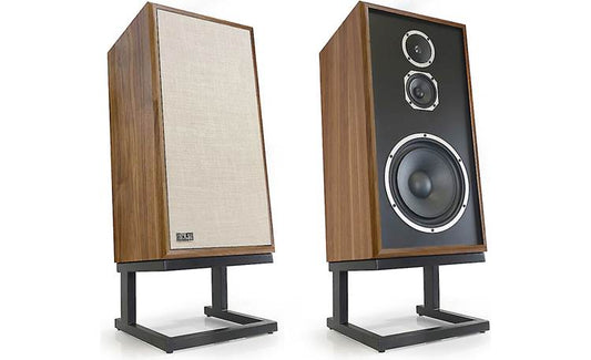 KLH Model Five incl. stands, pair-Floorstanding HI FI speakers-KLH-PremiumHIFI