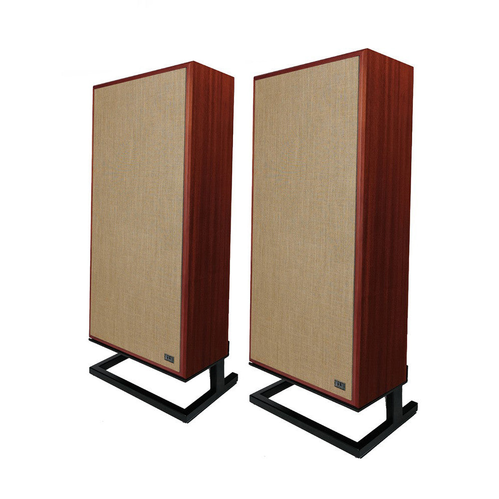 KLH Model Seven incl. stands, pair-Floorstanding HI FI speakers-KLH-PremiumHIFI