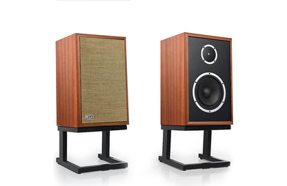 KLH Model Three incl. stands, pair-Floorstanding HI FI speakers-KLH-PremiumHIFI