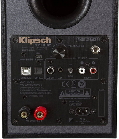 Klipsch-Klipsch R-41PM-PremiumHIFI