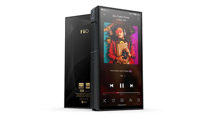 M11Plus-Portable Music Player-FiiO-PremiumHIFI