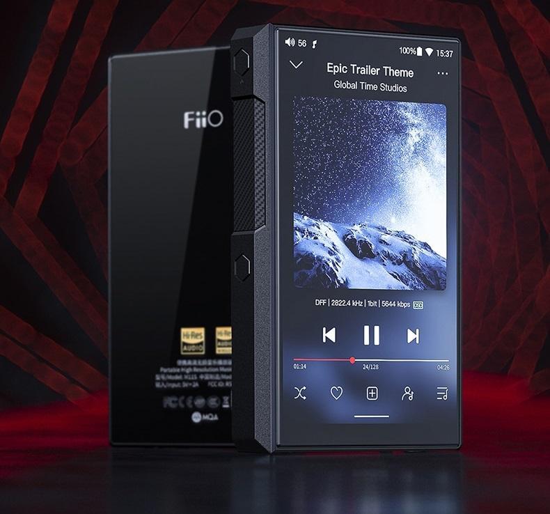 M11S-Portable Music Player-FiiO-PremiumHIFI