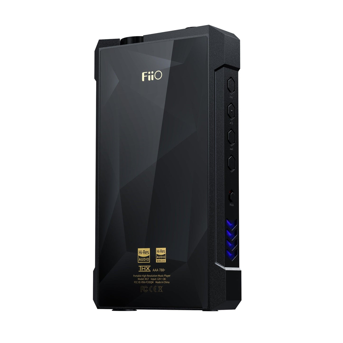 M17 EU-Portable Music Player-FiiO-PremiumHIFI